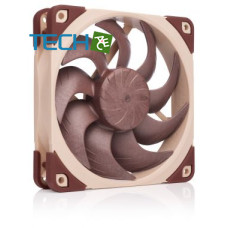 Noctua NF-A12x25 PWM (3個セット) Noctua Bundle: 3X NF-A12x25 PWM chromax.Black.swap, Premium